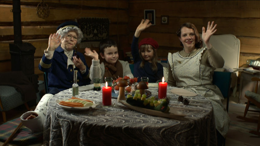 Familie Ziernagel